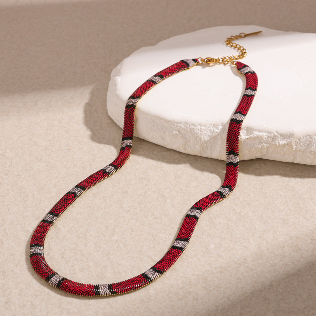 Collar Serpiente Şahmeran