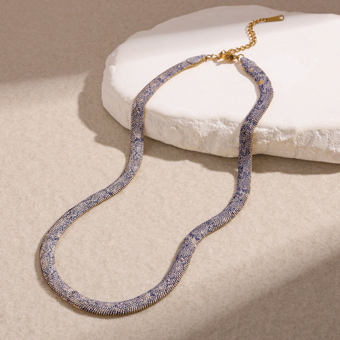 Collar Serpiente Şahmeran