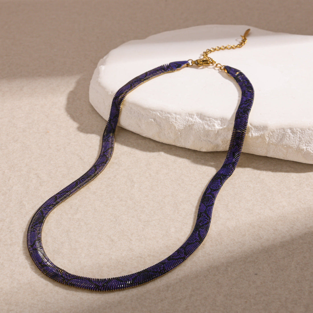 Collar Serpiente Şahmeran
