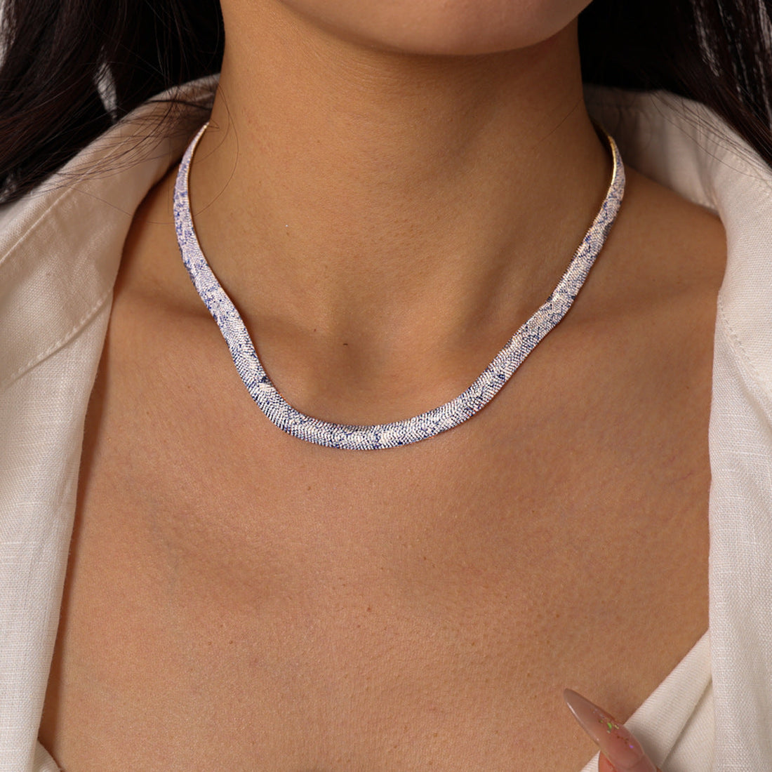 Collar Serpiente Şahmeran