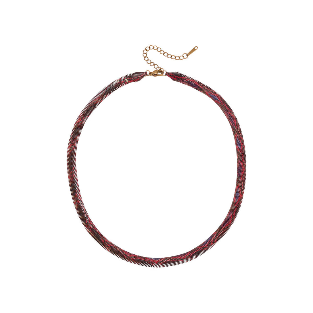 Collar Serpiente Şahmeran