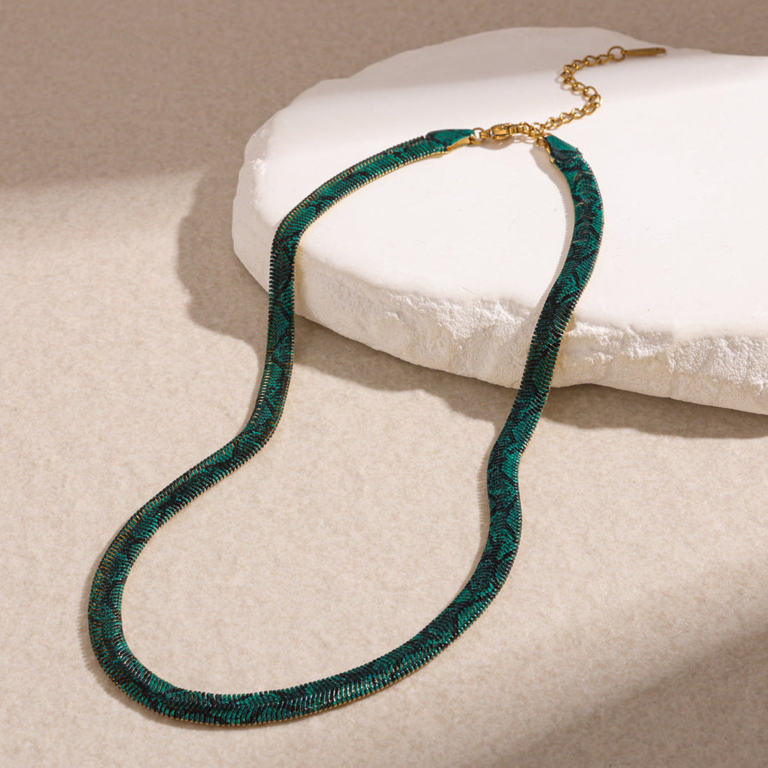 Collar Serpiente Şahmeran